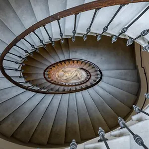Deliziosa Casa Nel Centro Di Palazzo Storico Zambeccari Appartamento